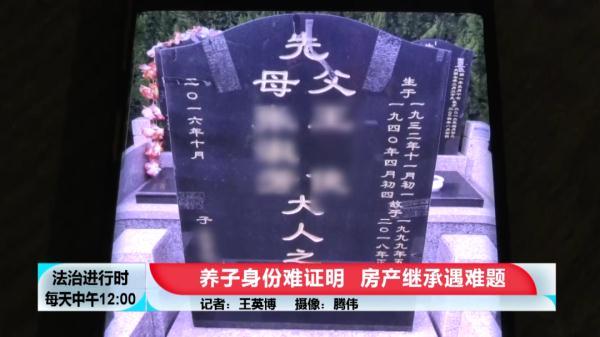 男子先被弃养后被收养，如今若无法证明养子身份，无法继承遗产