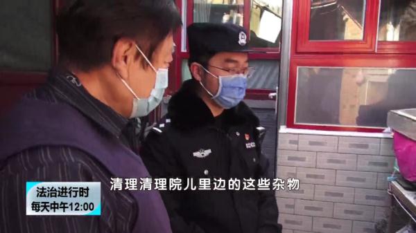 记者揭秘:北京钟鼓楼下的派出所 记者揭秘:北京钟鼓楼下的派出所