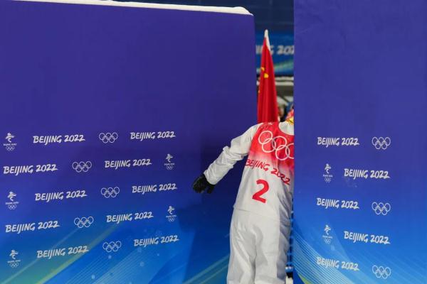 “破冰”冬奥｜看见不一样的谷爱凌、苏翊鸣和“冰墩墩”