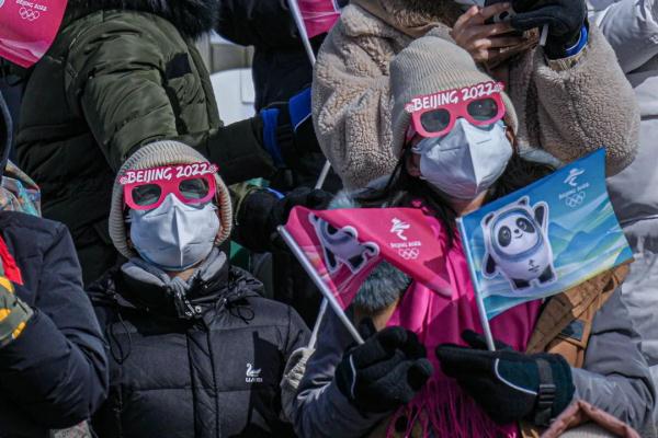 “破冰”冬奥｜看见不一样的谷爱凌、苏翊鸣和“冰墩墩”