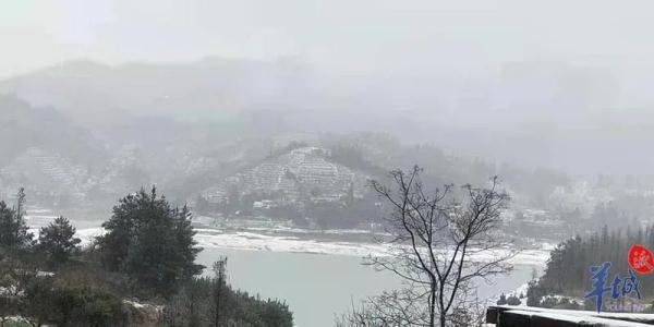 广州下雪了？！还有街坊出门亲测……最新回应来了→