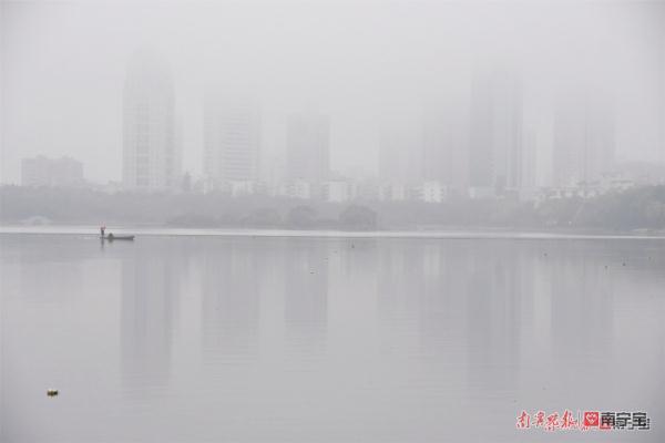 最低零下 7℃！广西这些地方下雪了，你想不想堆个雪人？