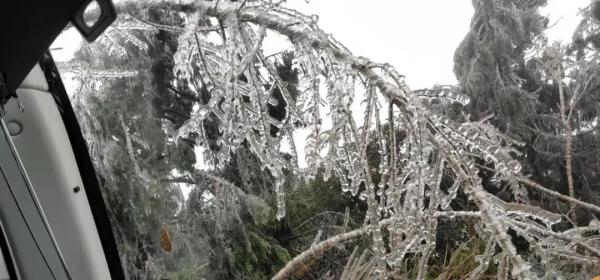 广西下雪了！