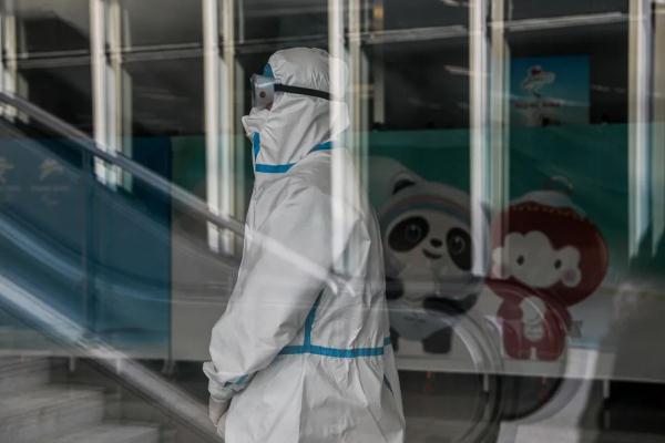 “破冰”冬奥｜看见不一样的谷爱凌、苏翊鸣和“冰墩墩”