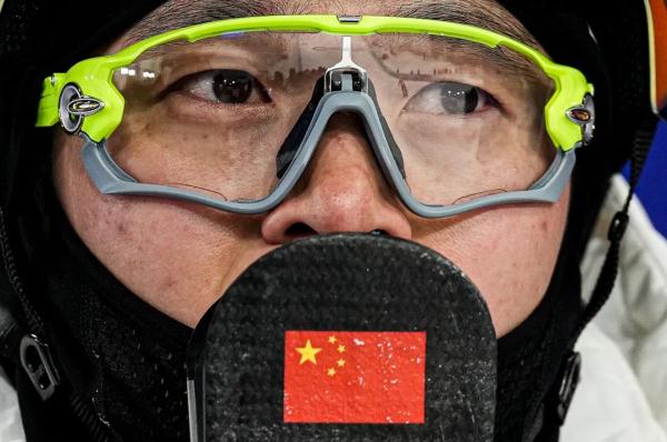 “破冰”冬奥｜看见不一样的谷爱凌、苏翊鸣和“冰墩墩”