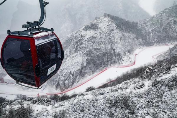 “破冰”冬奥｜看见不一样的谷爱凌、苏翊鸣和“冰墩墩”