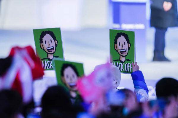 “破冰”冬奥｜看见不一样的谷爱凌、苏翊鸣和“冰墩墩”