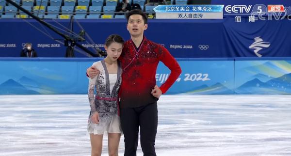 第9金！隋文静/韩聪 “葱桶”组合圆梦！