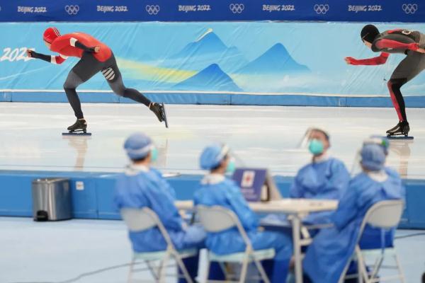 “破冰”冬奥｜看见不一样的谷爱凌、苏翊鸣和“冰墩墩”