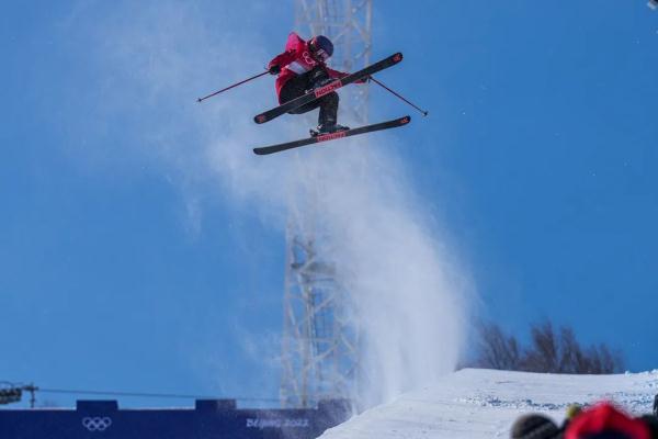 “破冰”冬奥｜看见不一样的谷爱凌、苏翊鸣和“冰墩墩”