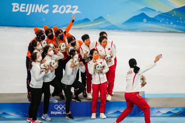 “破冰”冬奥｜看见不一样的谷爱凌、苏翊鸣和“冰墩墩”