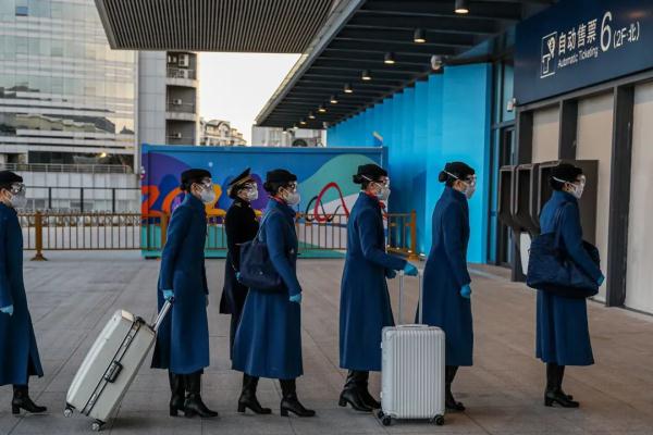 “破冰”冬奥｜看见不一样的谷爱凌、苏翊鸣和“冰墩墩”