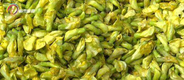 海菜花、棠梨花、金雀花、虫草花...又到吃花季，市民争相品尝春天味道！