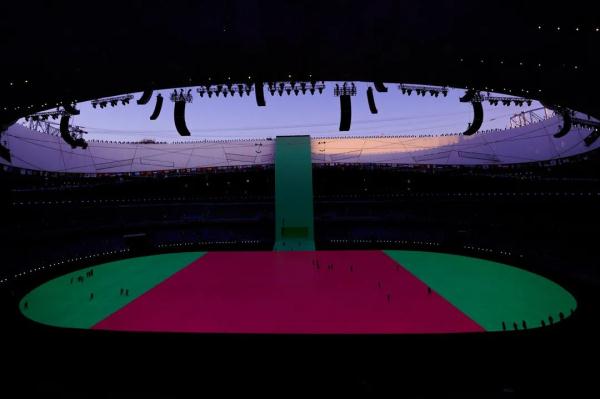 “破冰”冬奥｜看见不一样的谷爱凌、苏翊鸣和“冰墩墩”