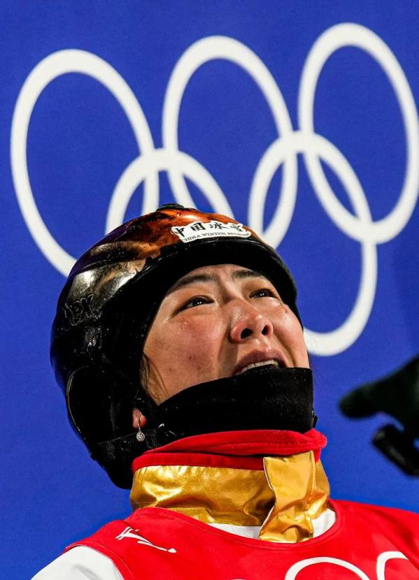 “破冰”冬奥｜看见不一样的谷爱凌、苏翊鸣和“冰墩墩”