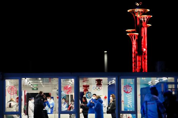 “破冰”冬奥｜看见不一样的谷爱凌、苏翊鸣和“冰墩墩”