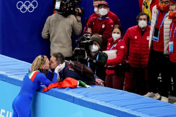 “破冰”冬奥｜看见不一样的谷爱凌、苏翊鸣和“冰墩墩”