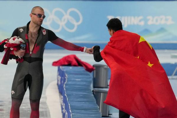 “破冰”冬奥｜看见不一样的谷爱凌、苏翊鸣和“冰墩墩”