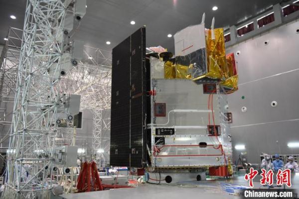 助力冬奥气象保障 中国风云卫星的“国际成绩”如何？
