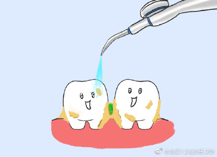 洗牙会导致牙龈萎缩吗？