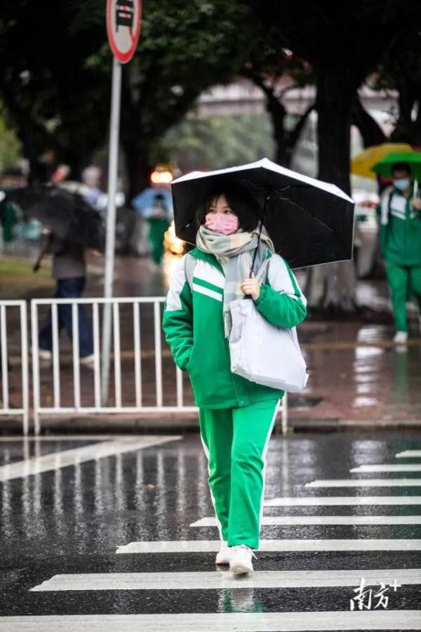 广州今晨最低1. 6℃！再冷两天，全省23日启动回温模式