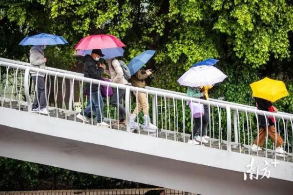 广州今晨最低1. 6℃！再冷两天，全省23日启动回温模式