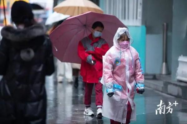广州今晨最低1. 6℃！再冷两天，全省23日启动回温模式