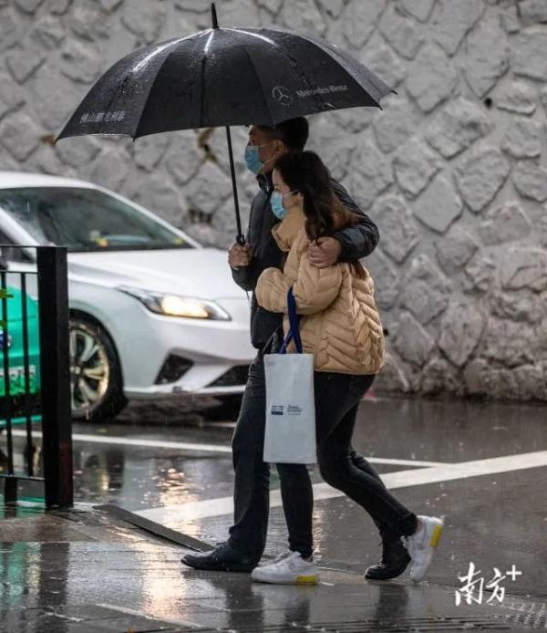 广州今晨最低1. 6℃！再冷两天，全省23日启动回温模式