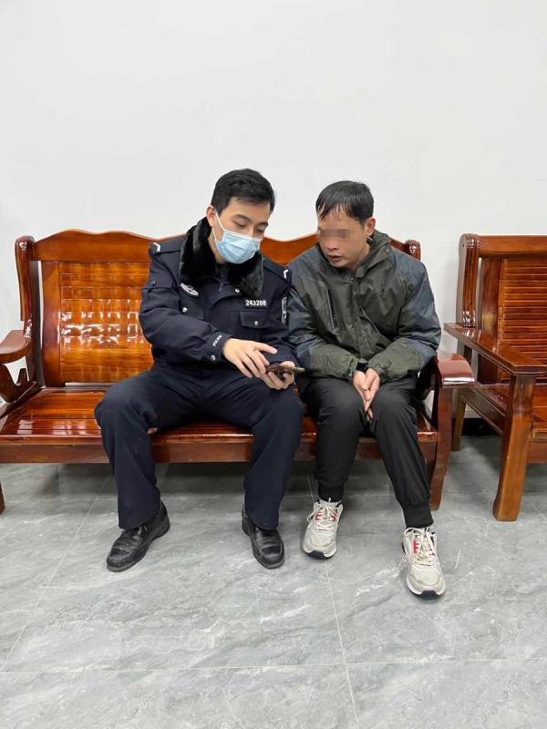 误入网贷骗局,男子这一操作挽回了损失! 误入网贷骗局,男子这一操作挽回了损失!