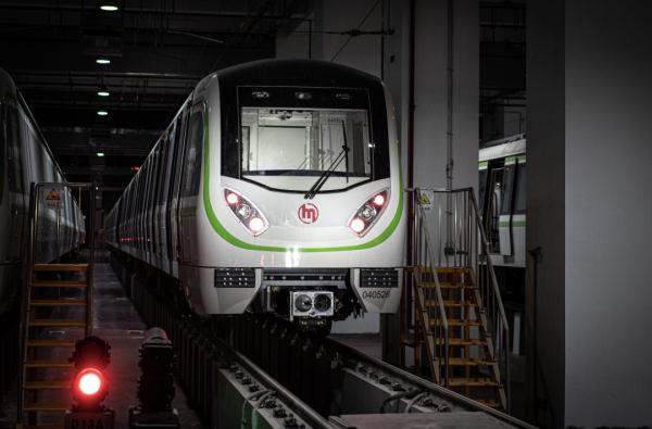 杭州地铁三条线路今日开通，运营时刻表来了