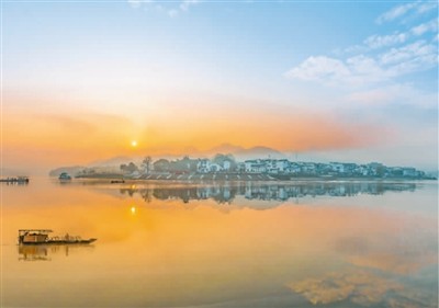 河湖美丽 海湾争俏