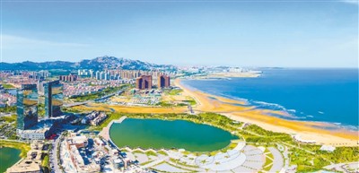 河湖美丽 海湾争俏