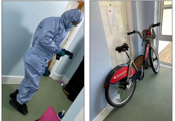 没人管？邻居抱怨“有恶臭”两年后，伦敦一公寓发现61岁妇女尸体