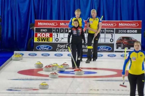 神仙爱情！韩国冰壶队长为爱远赴上海执教，丈夫神似周润发...