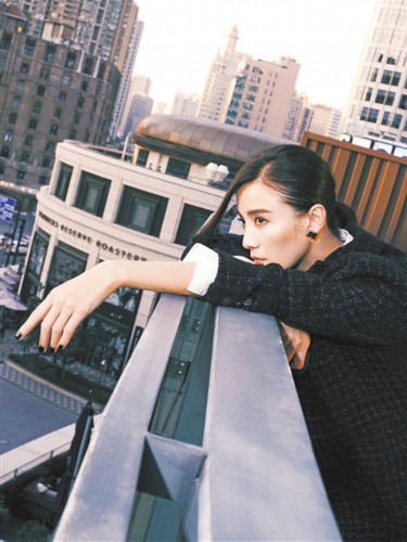 宋佳:演成霸道女总裁就太肤浅了! 宋佳:演成霸道女总裁就太肤浅了!