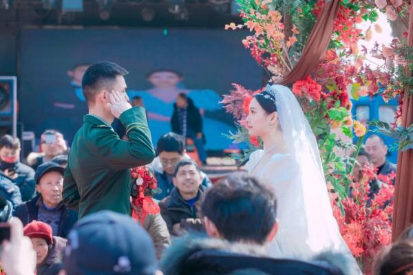 功臣嫁给功臣!这对夫妻太牛了 功臣嫁给功臣!这对夫妻太牛了