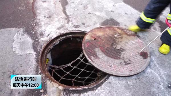 记者揭秘：守护鸟巢外围的北京消防