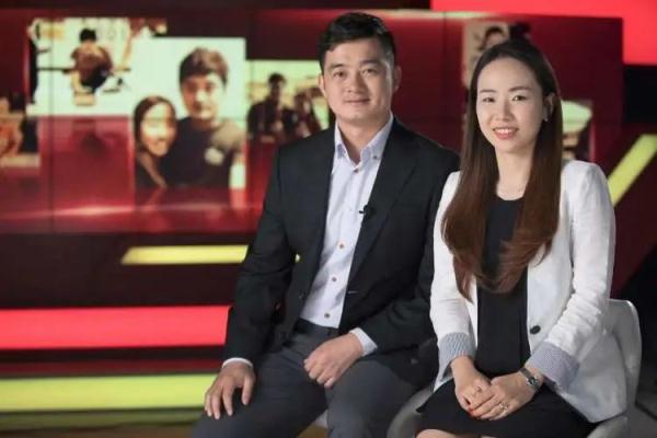 神仙爱情！韩国冰壶队长为爱远赴上海执教，丈夫神似周润发...