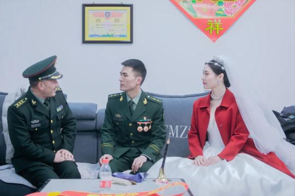 功臣嫁给功臣!这对夫妻太牛了 功臣嫁给功臣!这对夫妻太牛了