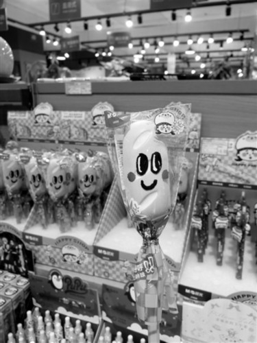 “新三样”走俏文具市场 电子产品“买实惠”