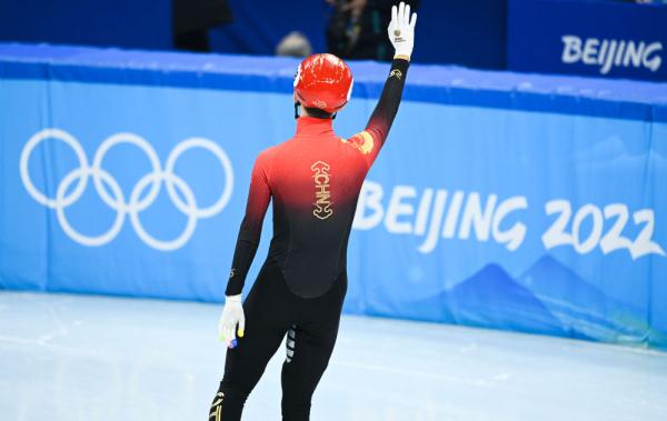 北京冬奥会精彩回顾｜短道速滑