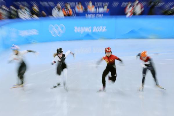 北京冬奥会精彩回顾｜短道速滑