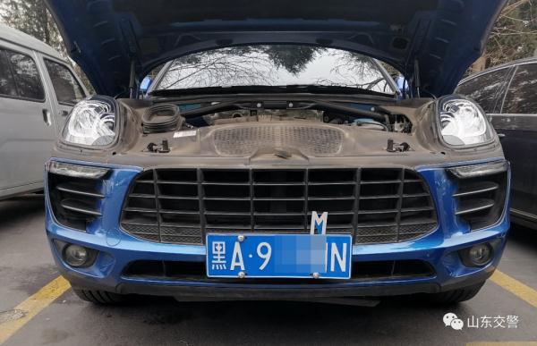 “谎话连篇”骗交警,一查竟是个惯犯! “谎话连篇”骗交警,一查竟是个惯犯!