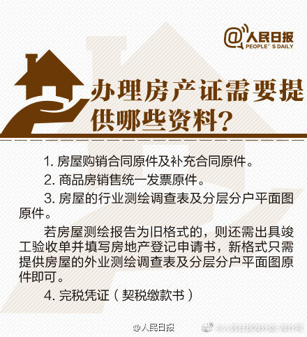 关于房产证，你需要知道的