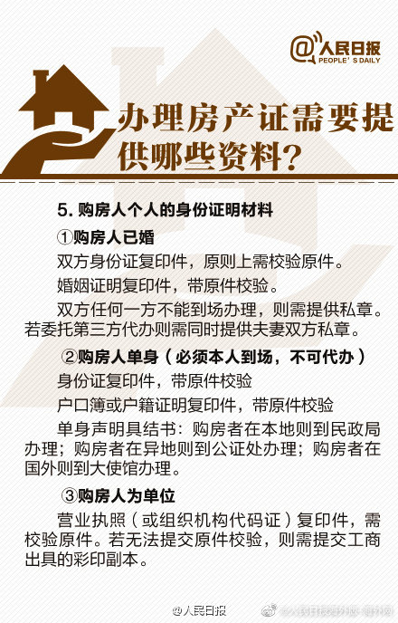 关于房产证，你需要知道的