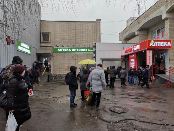 人民日报记者直击乌克兰首都基辅现状
