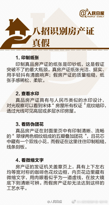 关于房产证，你需要知道的