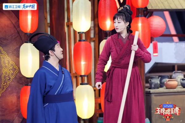 穿越“千里江山图”，全新一季《王牌对王牌》传承宋韵温暖开播！