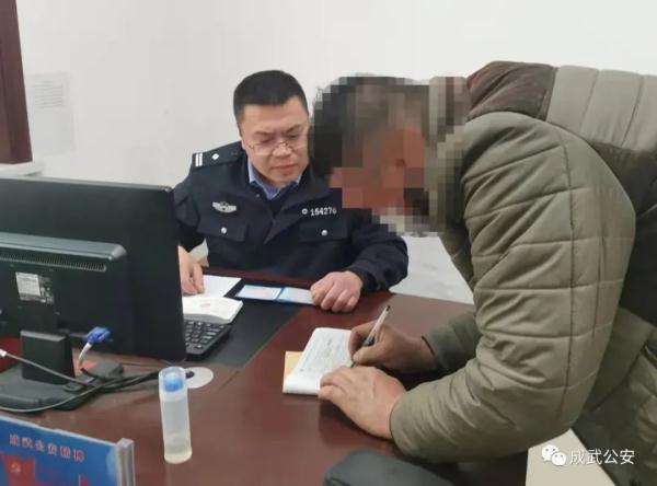 大货车夜晚闯红灯？菏泽交警：罚款200元、记6分