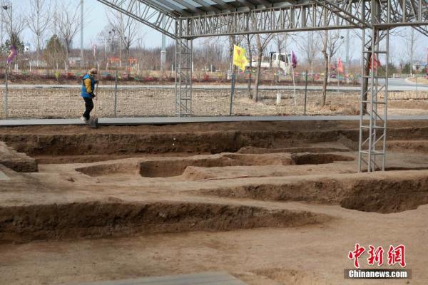 中国最早高等学府稷下学宫遗址基本确定